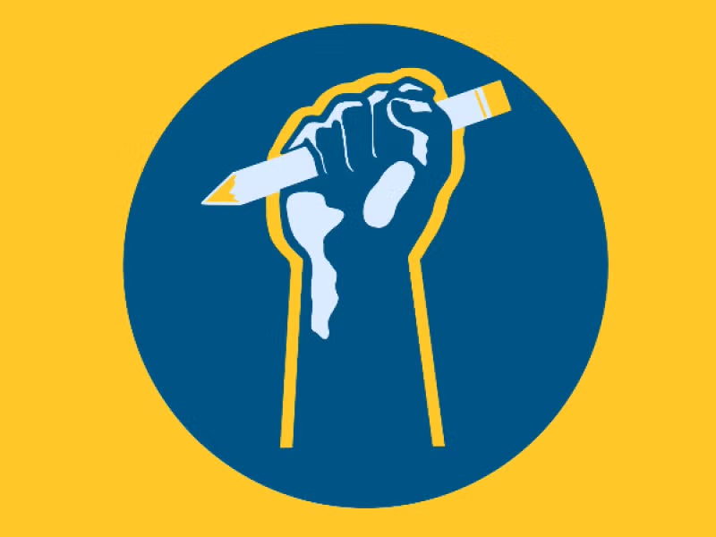 UCLA Underground Scholars logo